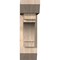 Ekena Millwork Merced Slat Smooth Bracket w/ Offset Brace, Douglas Fir, 5 1/2"W x 18"D x 18"H BKT0604X18X18MRC06SDF - alternate 3